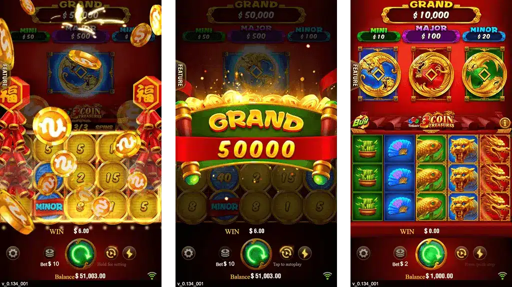 3 Coins King567Comlogin Bonus