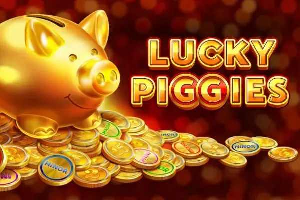 Lucky Piggies gemple King567Comlogin